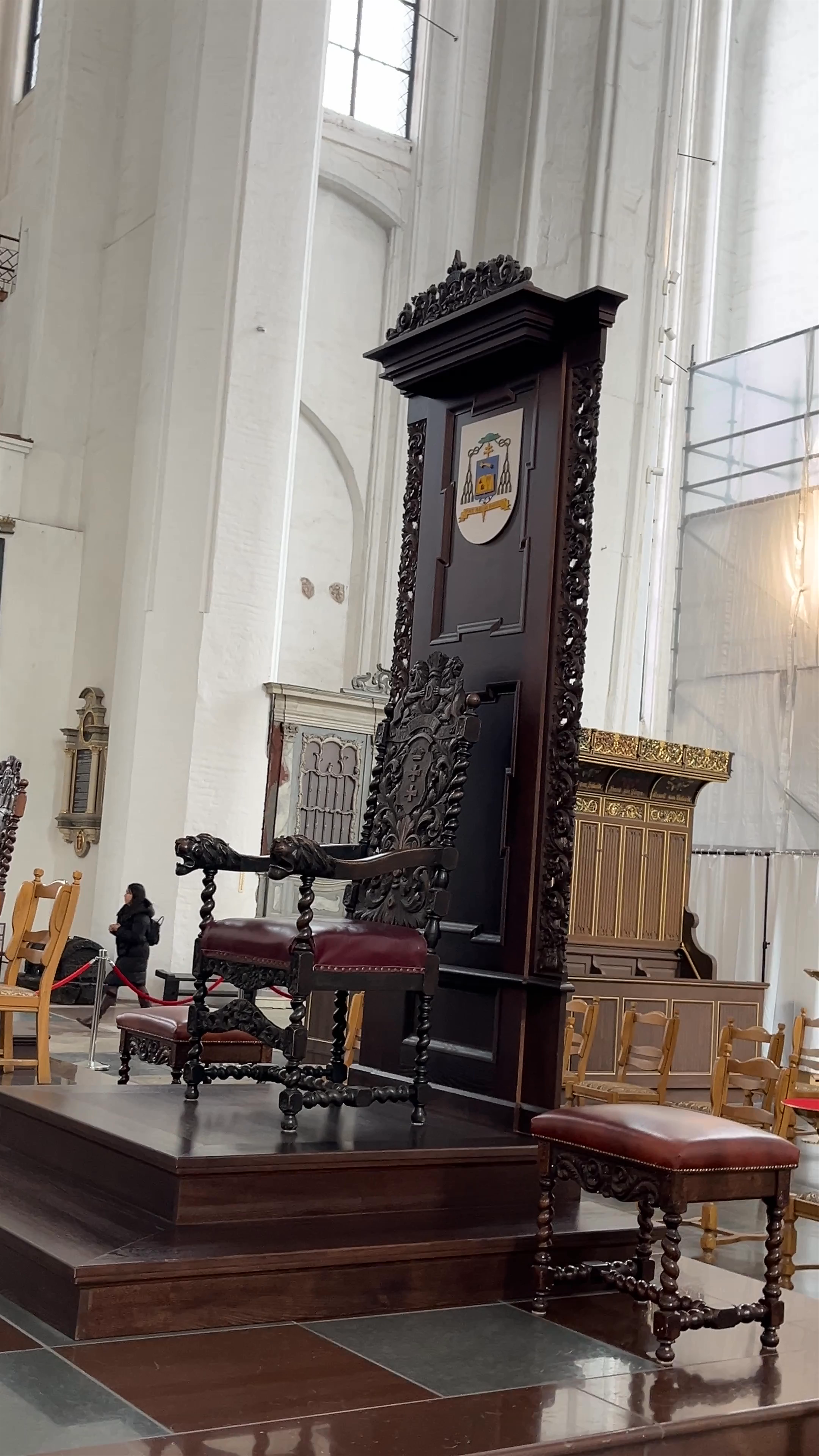 Bazylika Mariacka Wniebowzięcia Najświętszej Maryi Panny: Majestic Gothic Beauty in Gdańsk
