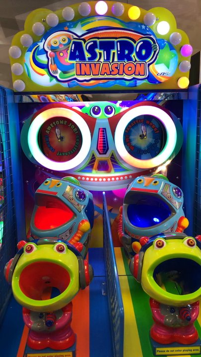 Chuck E. Cheese - Games - Pizza Near Me - Indianapolis, Indiana