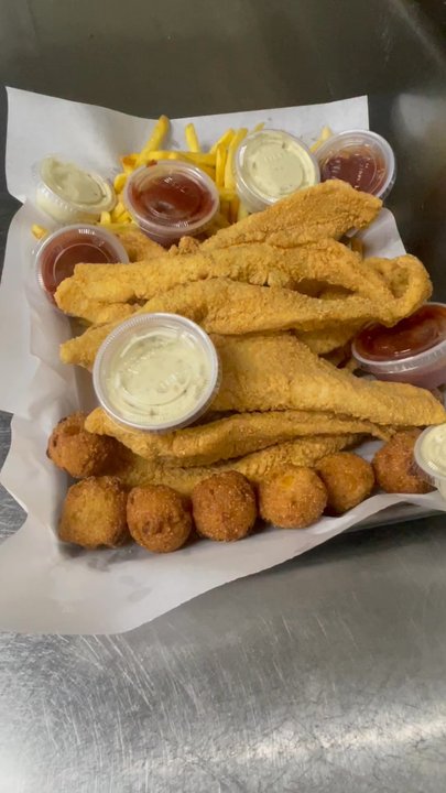 Chente Cafe - American Near Me - Millsap, Texas