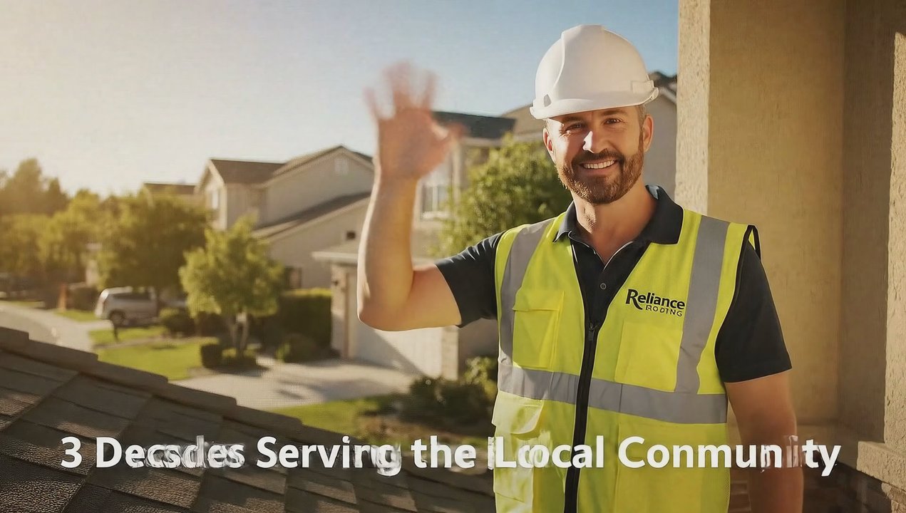 Reliance Roofing - Call Reliance Roofing for your Free Roofing Evaluation 909-552-4414 - Roofing Near Me - Rancho Cucamonga, California