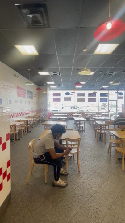 Five Guys - Burgers Near Me - Middletown, New York