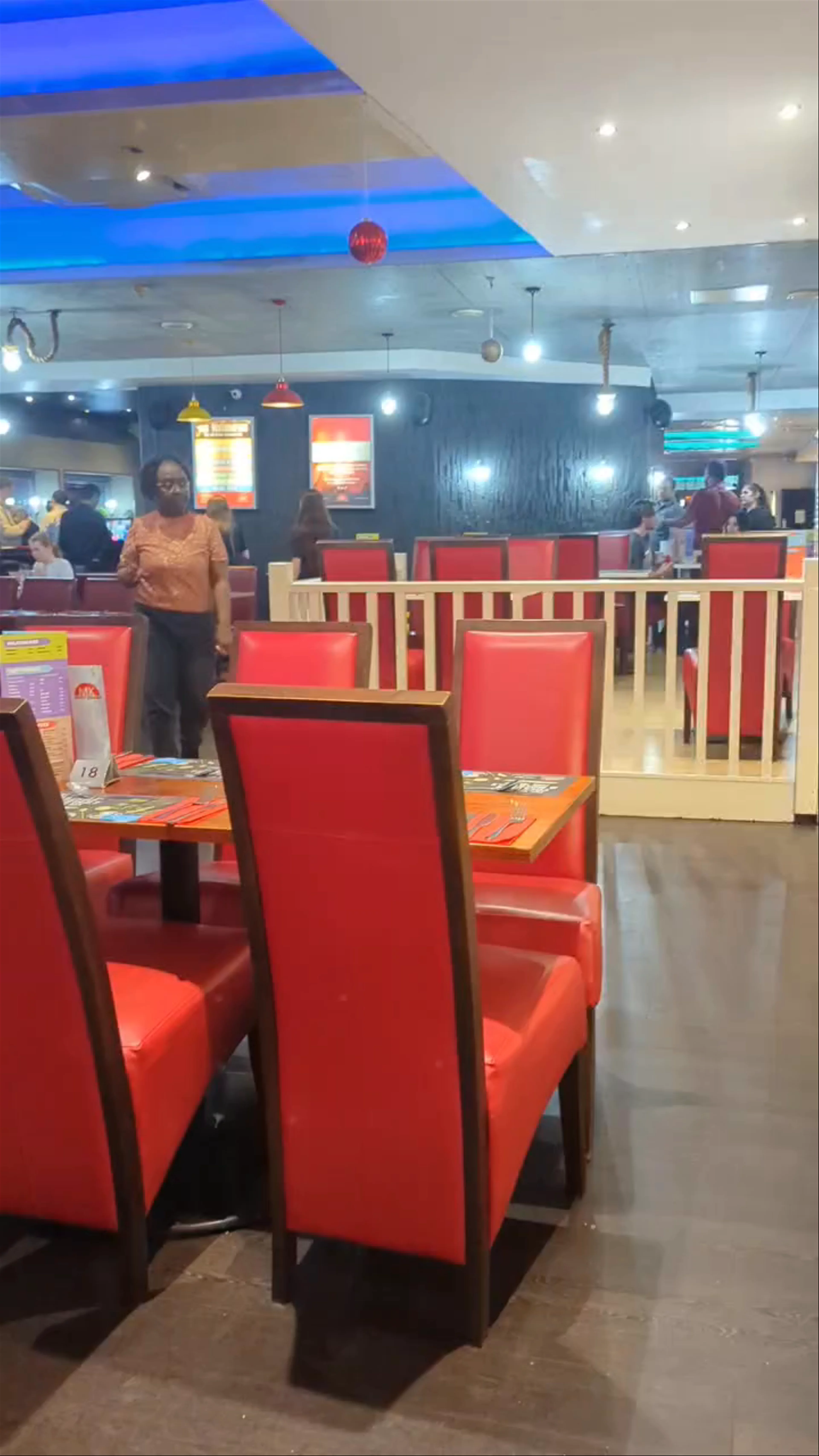 Mk Buffet Village