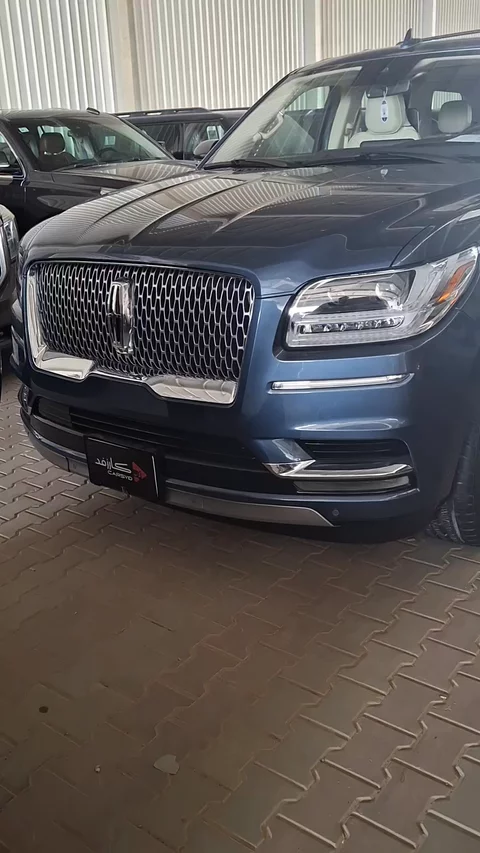 لينكولن نافيغاتور Presidential 2019