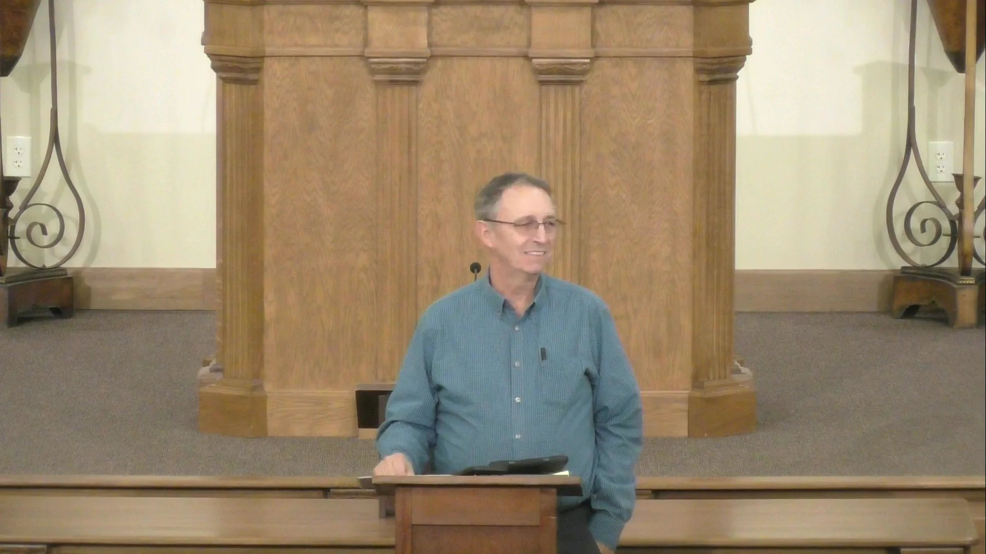 Bethel Service, January 21, 2026