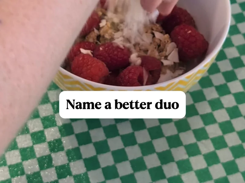Breakfast UGC