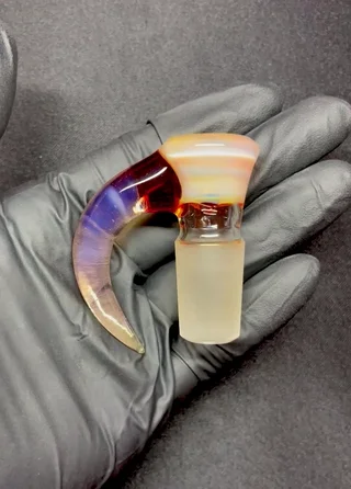 Preview pic of Jupiter/Pomegranate/Shifty Opal Peach 18mm slide