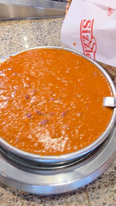 Sizzler - Sizzler's YUMMY Soup & Salad AYCE :) - Seafood Near Me - Banning, California