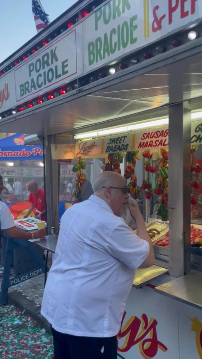 The Giglio Feast - Festivals Near Me - Brooklyn, New York