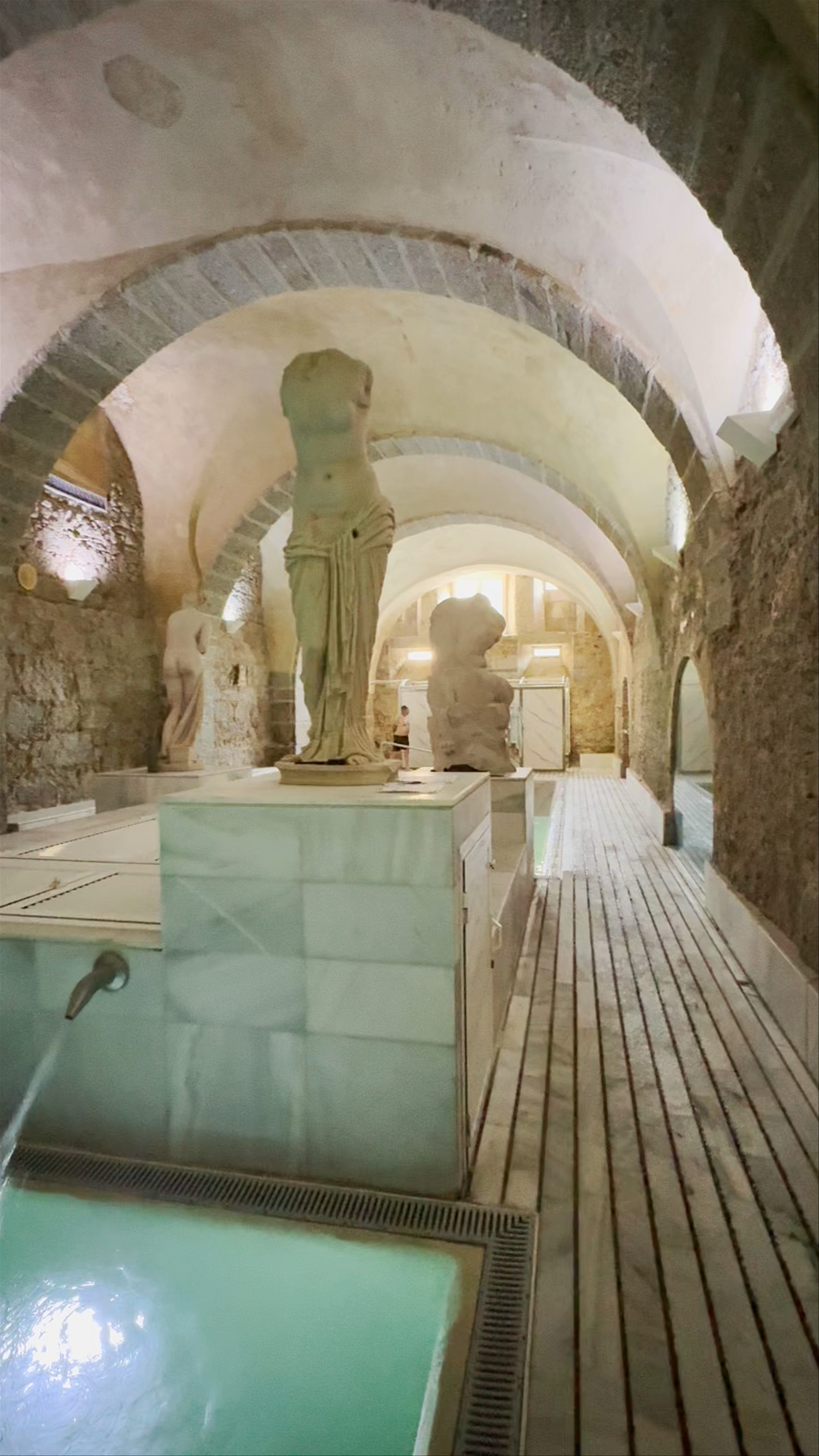 Balneario Baños de Montemayor