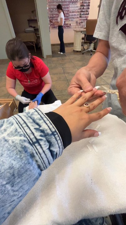 Nail It - Very amazing experience here. I will definitely think that the work is very good quality. - Nail Salons Near Me - Sandy, Utah