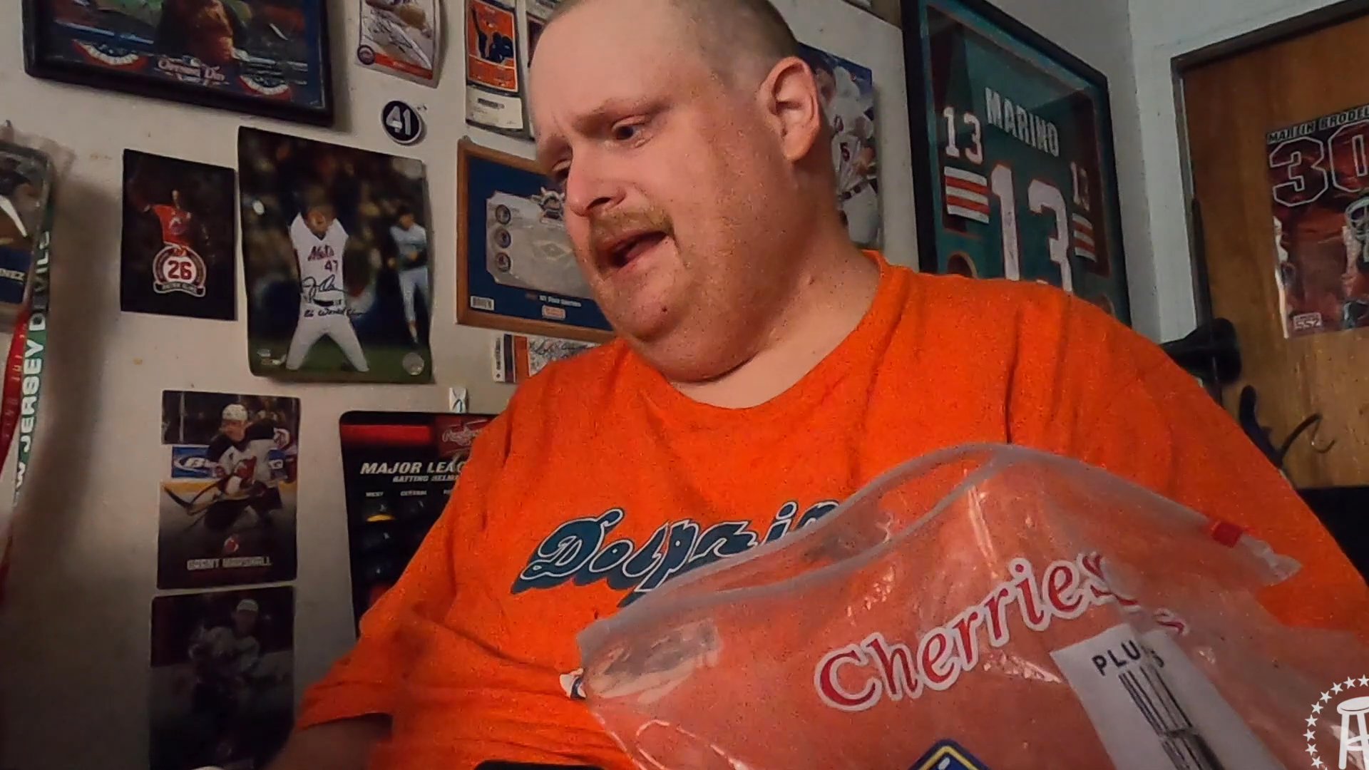 Frank's Fruit Review Cherries