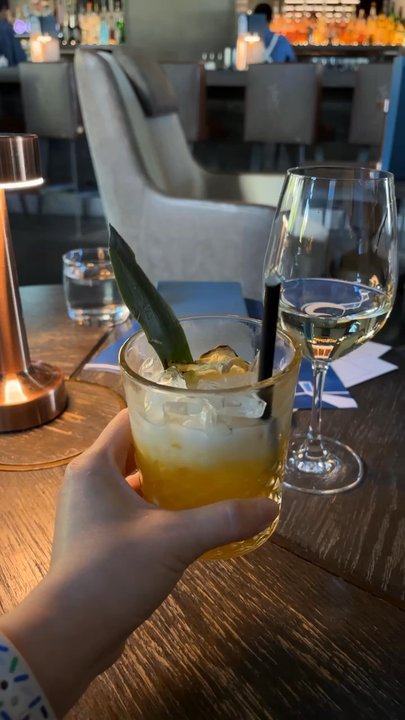 Porta Blu - Cheers - New American Near Me - Menlo Park, California