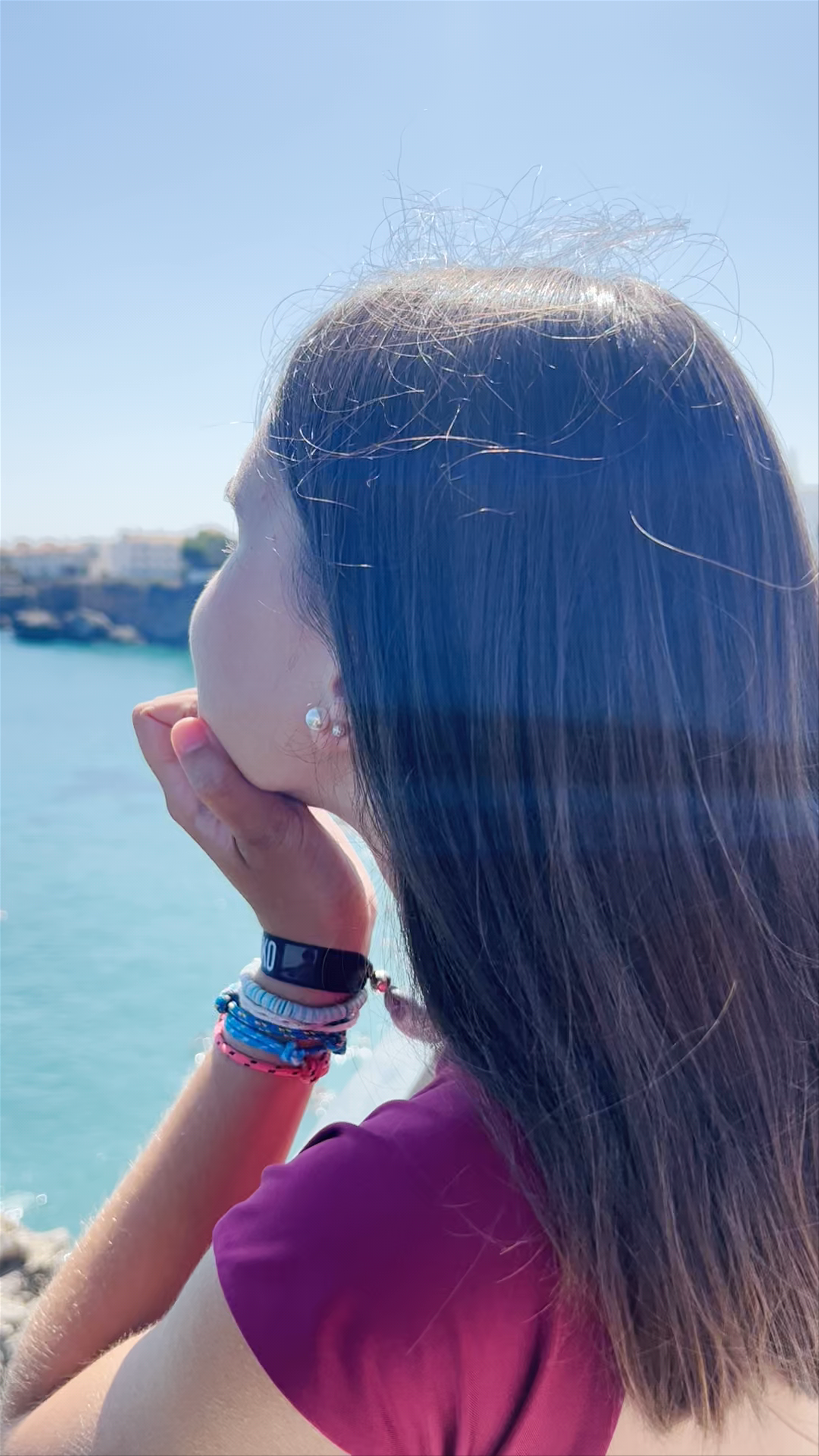 Balcón de Europa: Sunlit Views & Coastal Vibes in Nerja, Spain