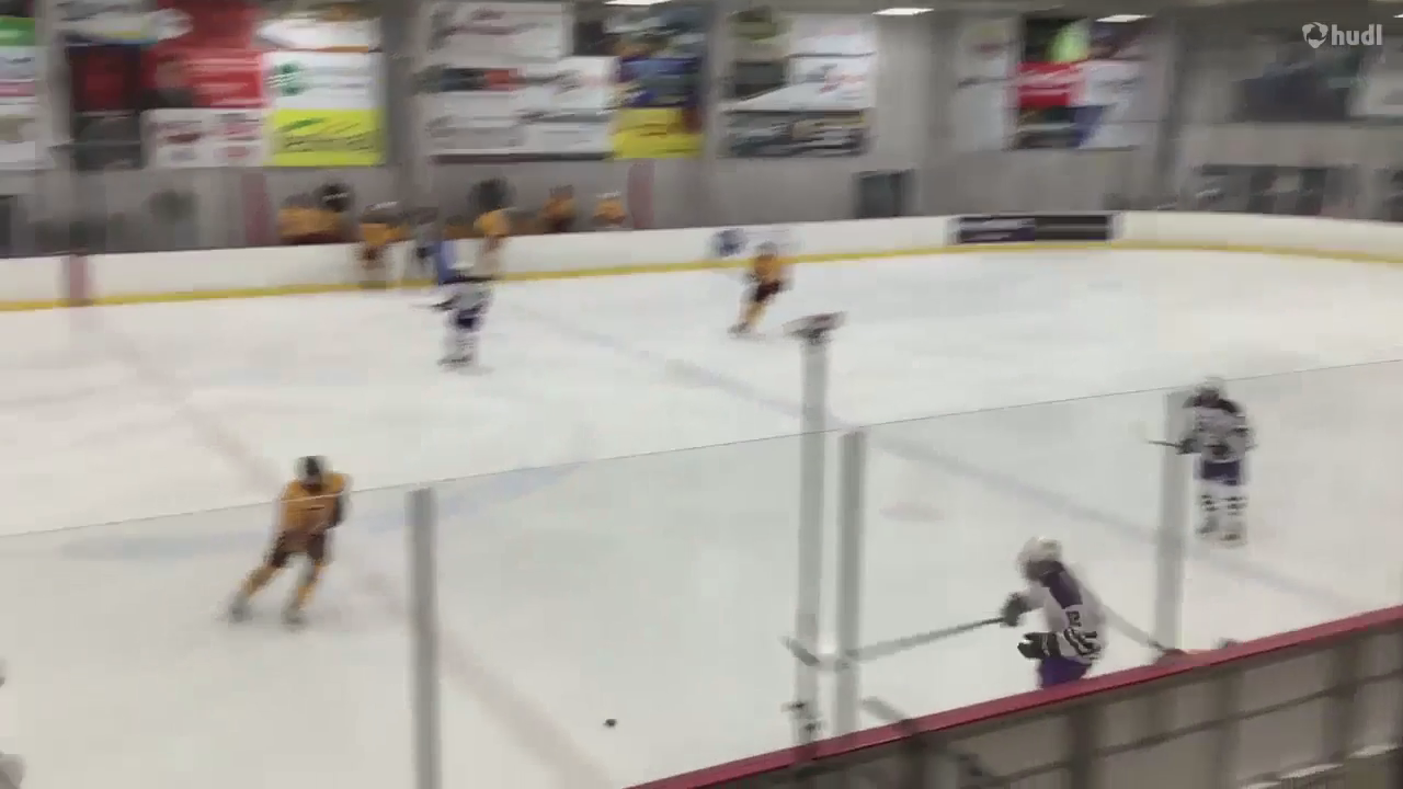 Alexander Sammann Delivers a Crushing Hit for Onalaska/La Crosse