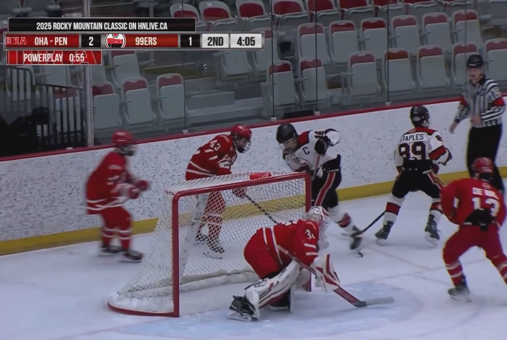 Oakley Speckman: Top 5 Game-Saving Highlights at Rocky Mountain Classic