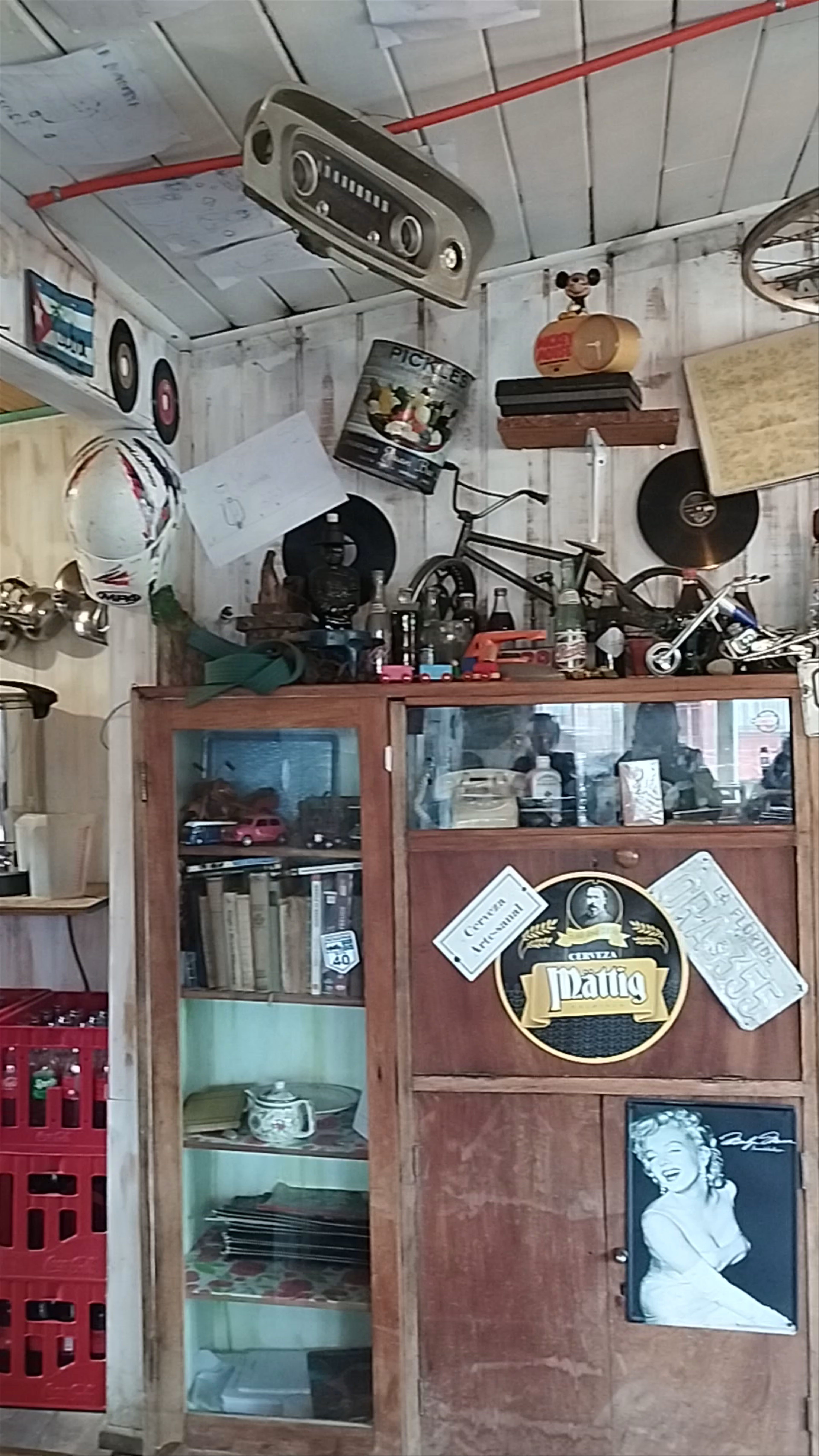 La Motoneta - Del Castillo