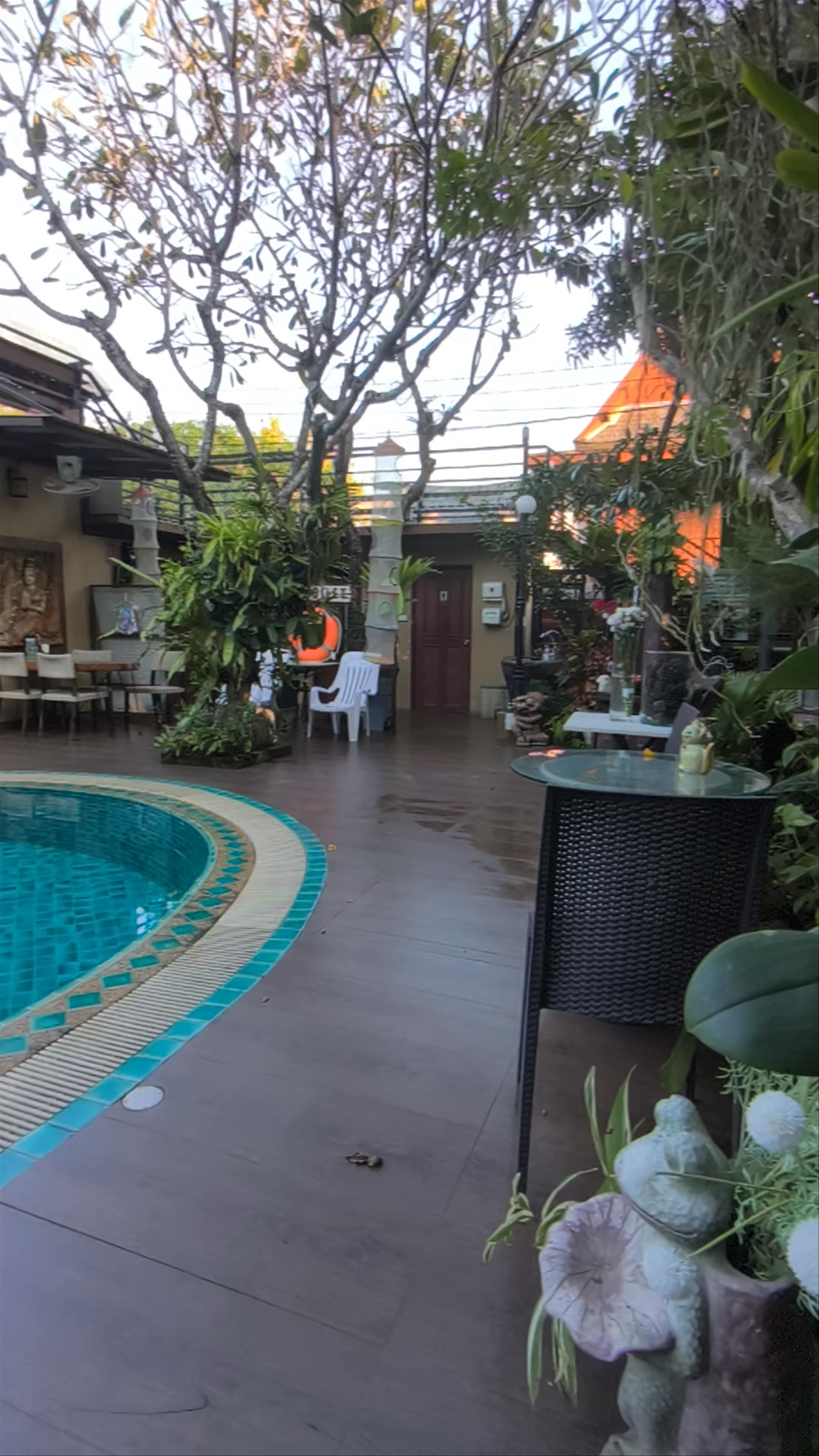 42 Cafe' Garden & Resort Chiangmai Thailand Nong Hoi Sub-district