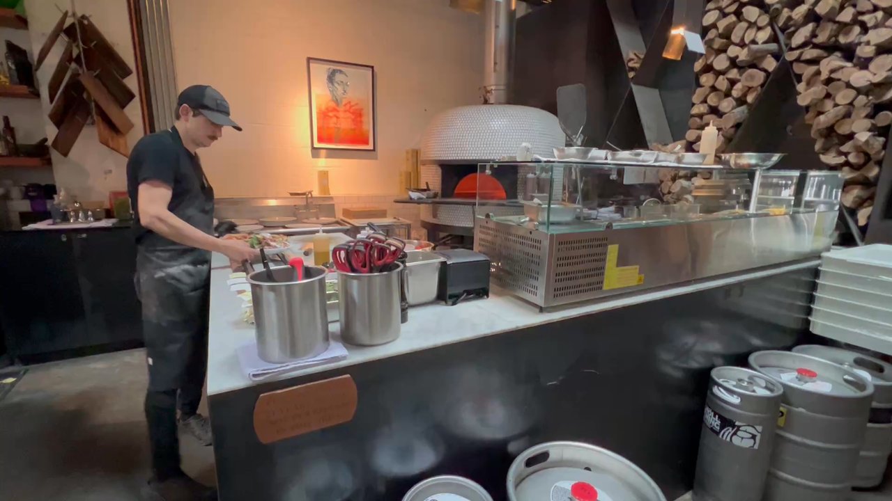 Bruciato - Pizza Near Me - Bainbridge Island, Washington