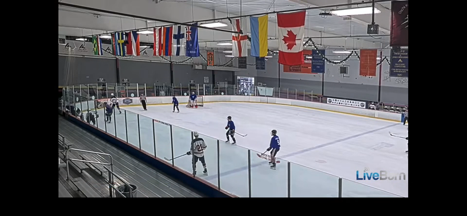 Krew Krieger's Stellar Goals - WSI 2026