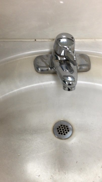 Best Buy - Bathroom faucets don't work - Appliances Near Me - McKinney, Texas