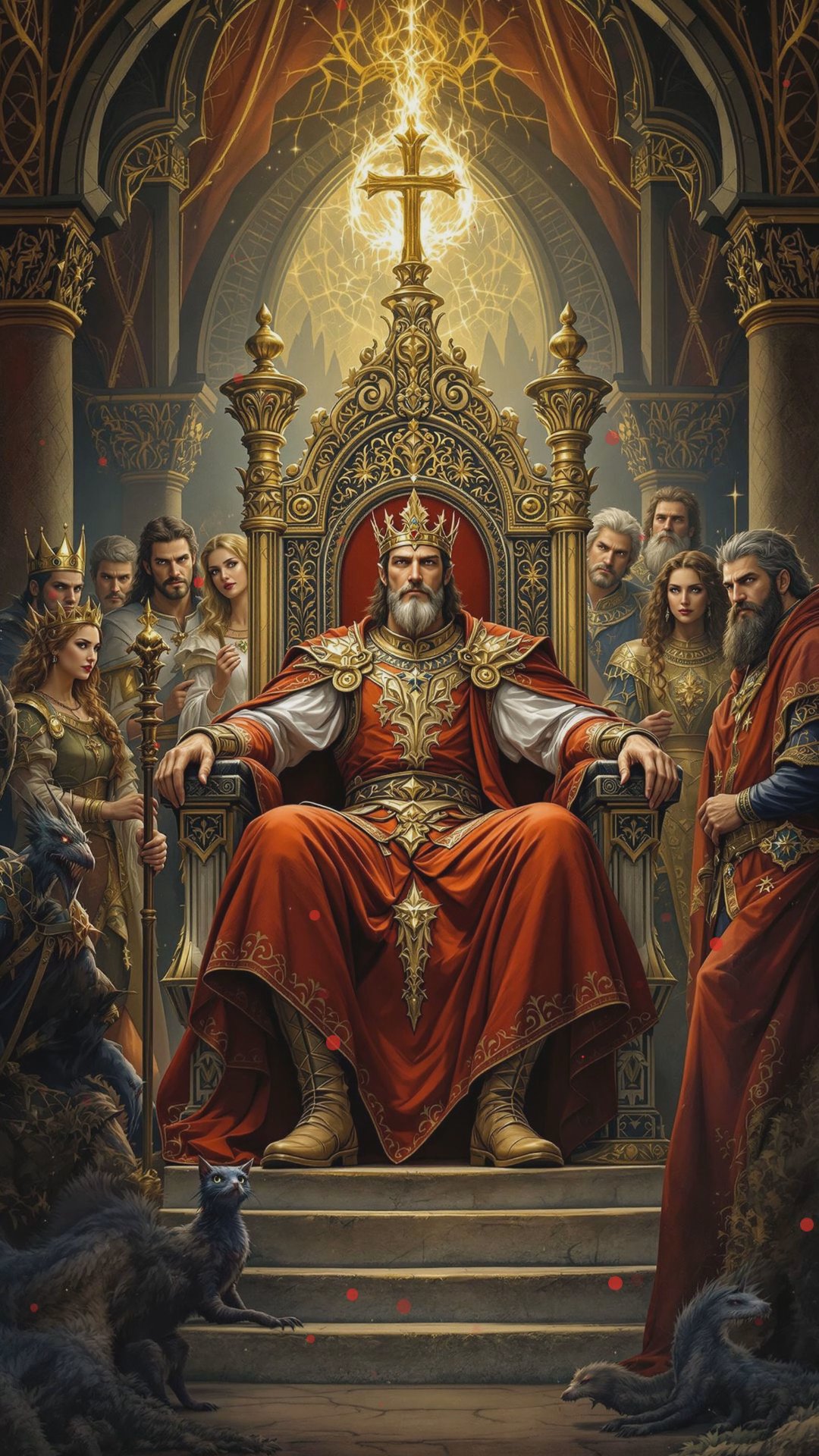 Система управления Древней Русью: вече, дружина и роль князя