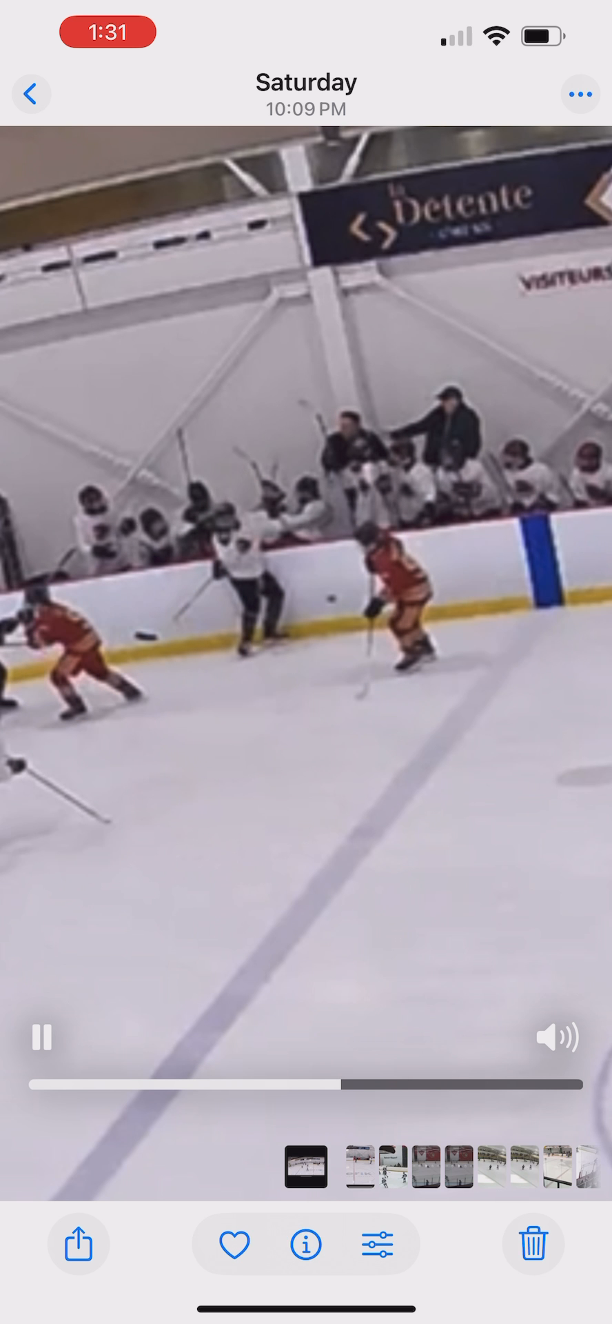 Thê Trinh's NCHA U16 Highlights: Goals & Standout Plays
