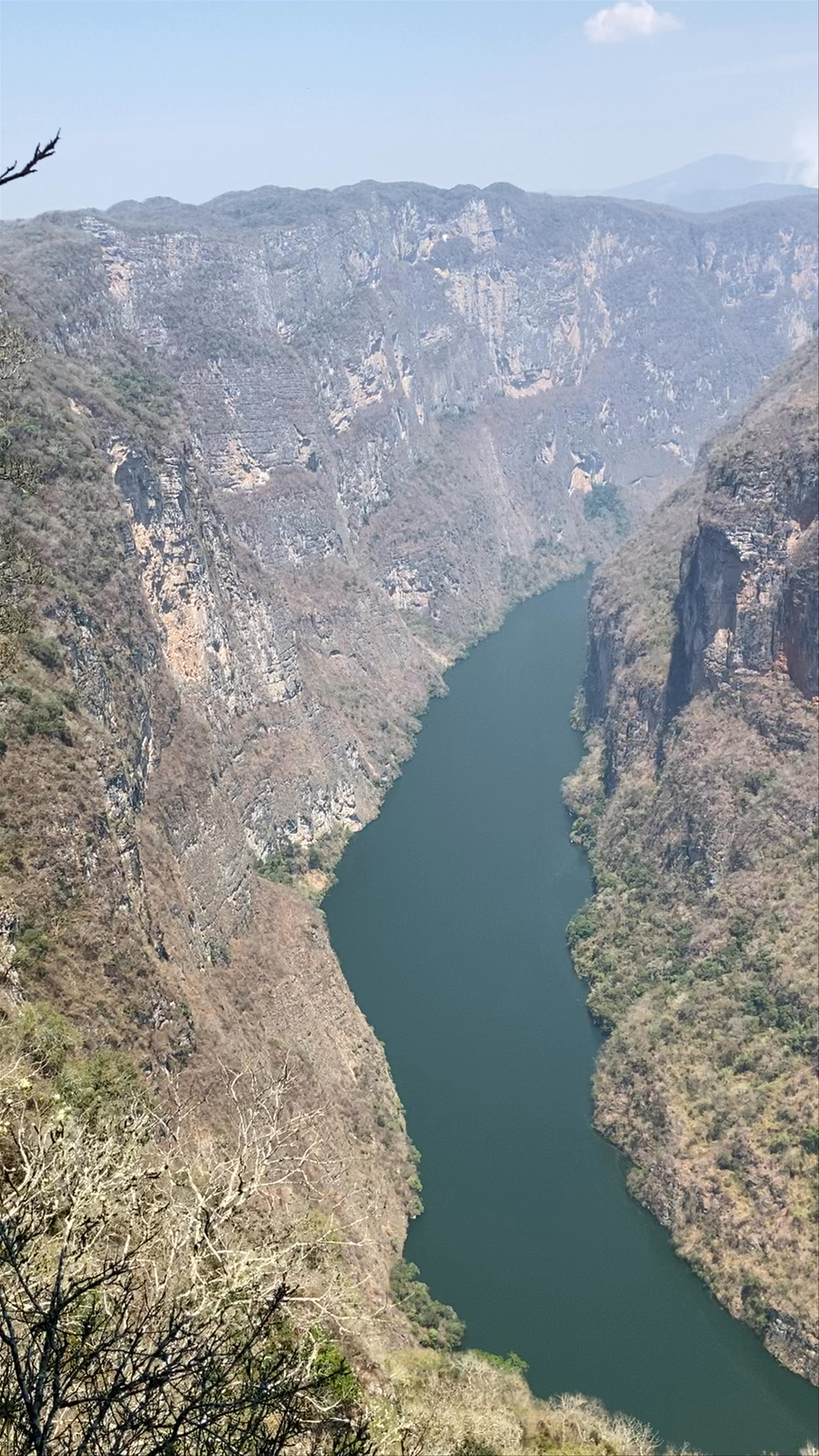 Parque Nacional Cañón del Sumidero