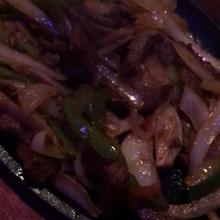 Pasion Tequila - Sizzling Fajitas! Yum!! You can hear the yummy goodness! - Mexican Near Me - Bothell, Washington