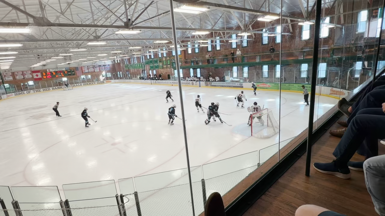 Power-play assist