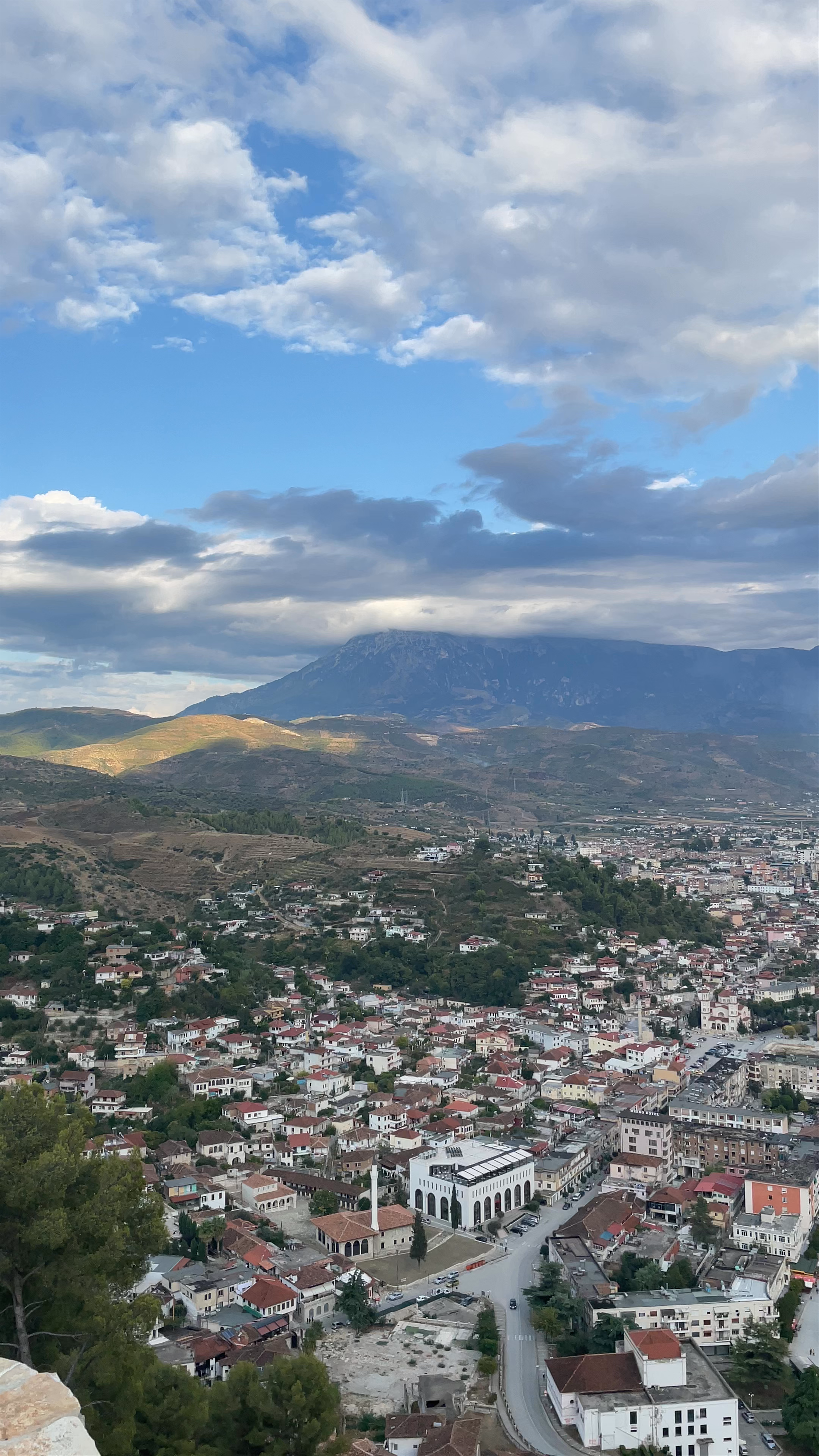 Kalaja e Beratit: Majestic Views Over Historic Berat, Albania