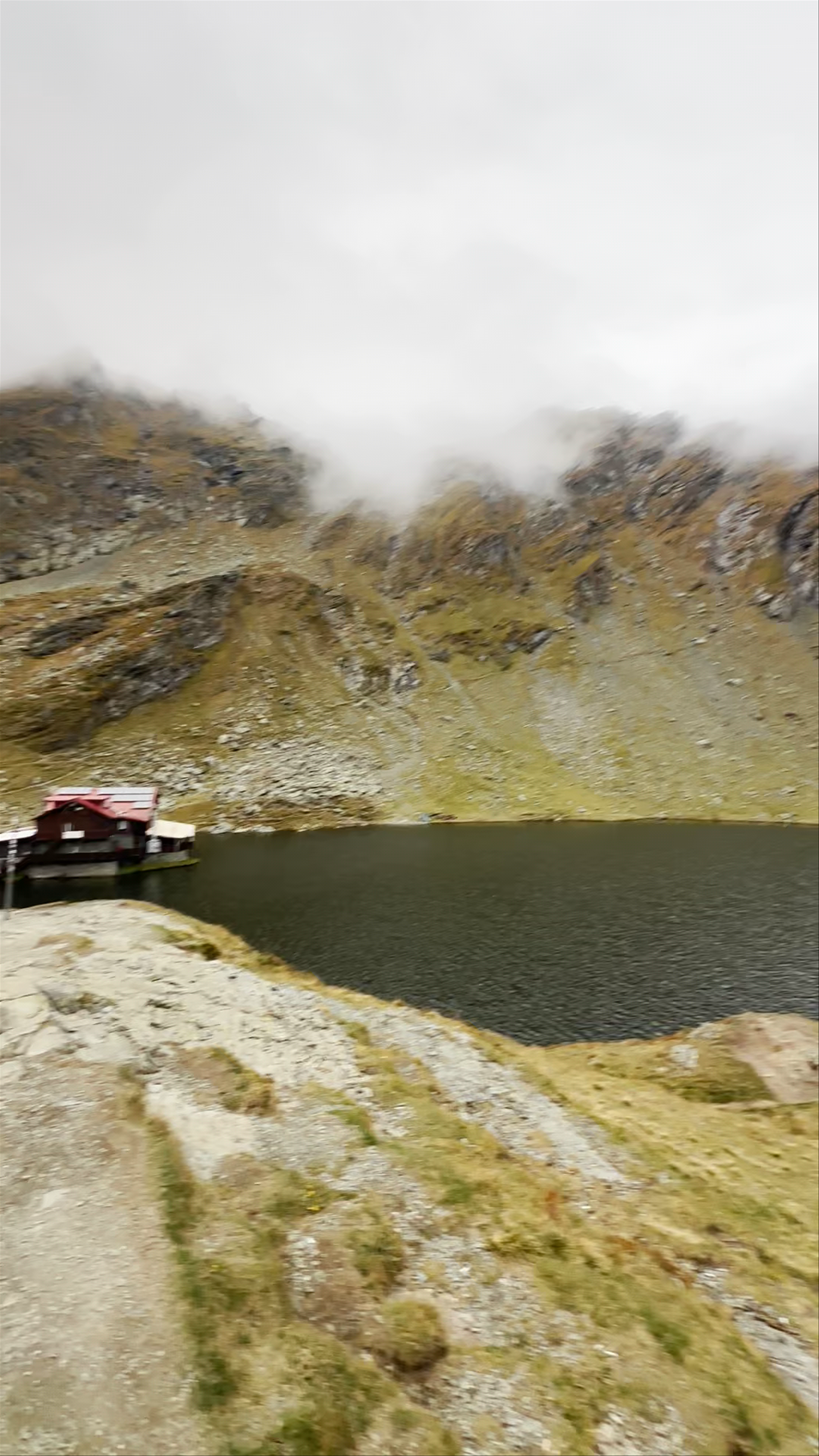 Balea Lac resort