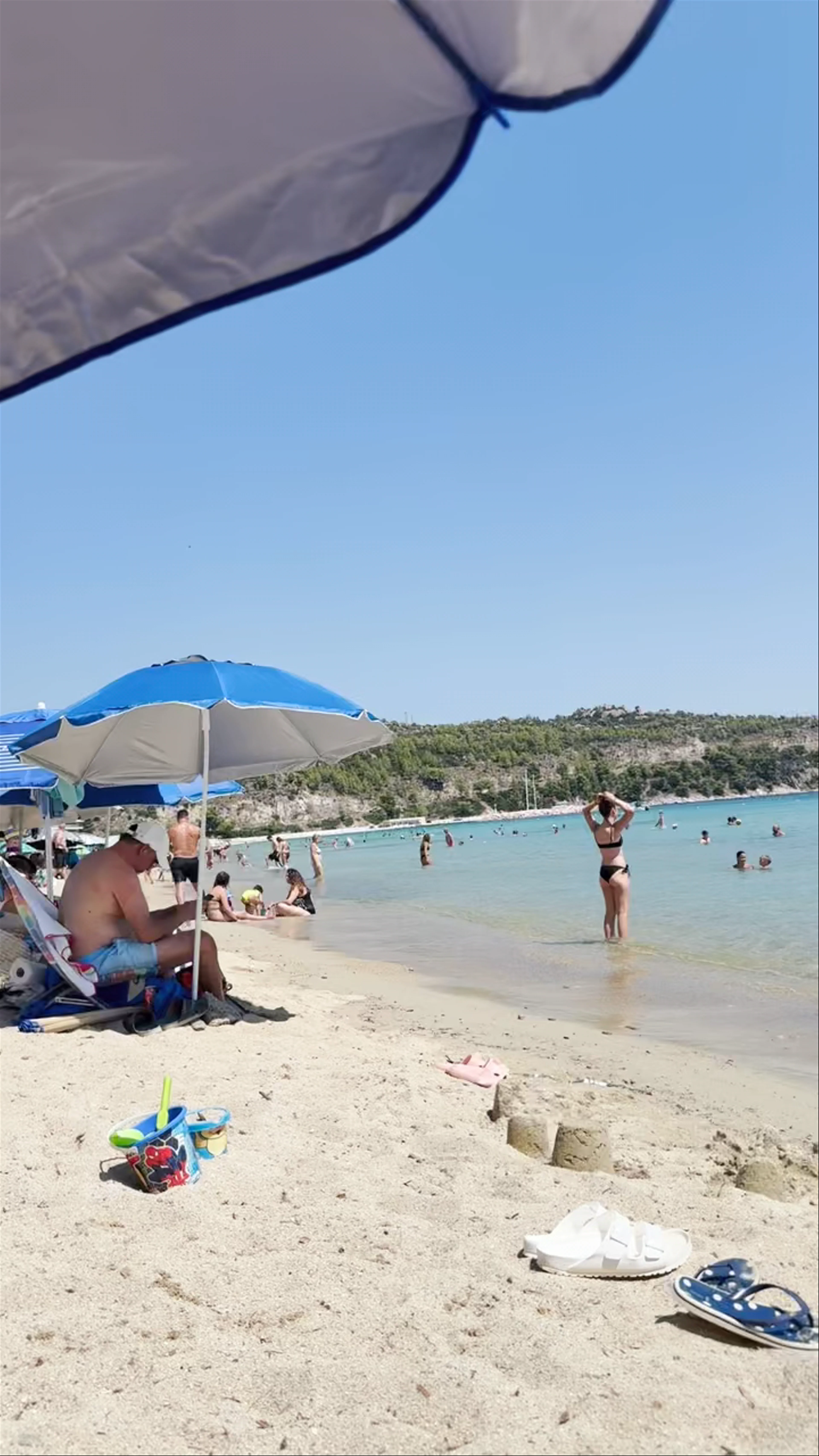 Agios Ioannis Beach