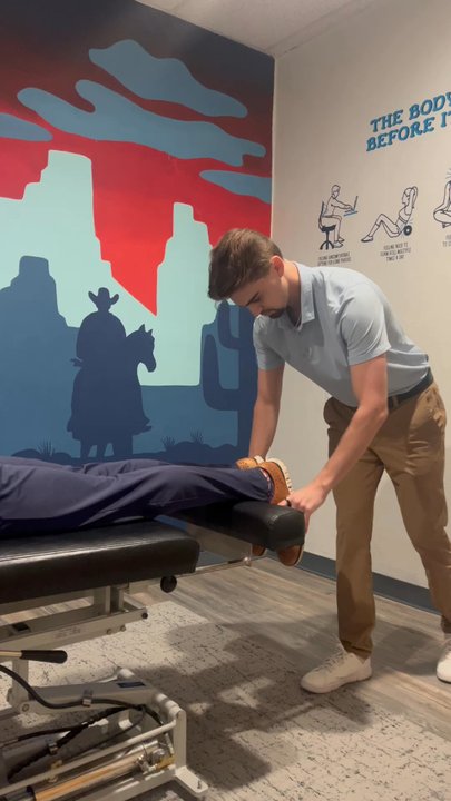 Lifespring Chiropractic - Chiropractic adjustment done at Lifespring Chiropractic in Austin TX - Chiropractors Near Me - Austin, Texas