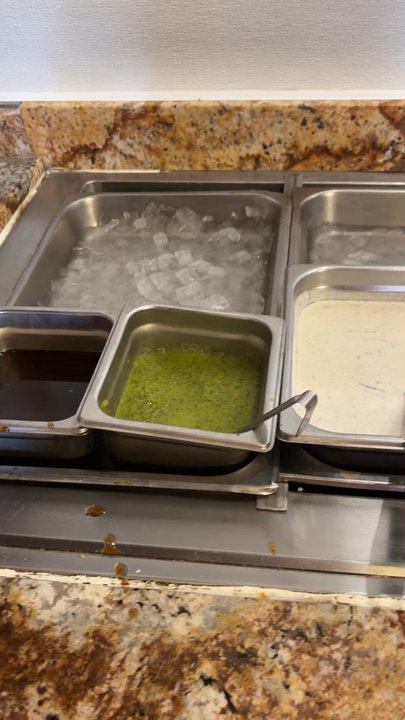 India Oven - The lunch spread - Indian Near Me - Mesa, Arizona