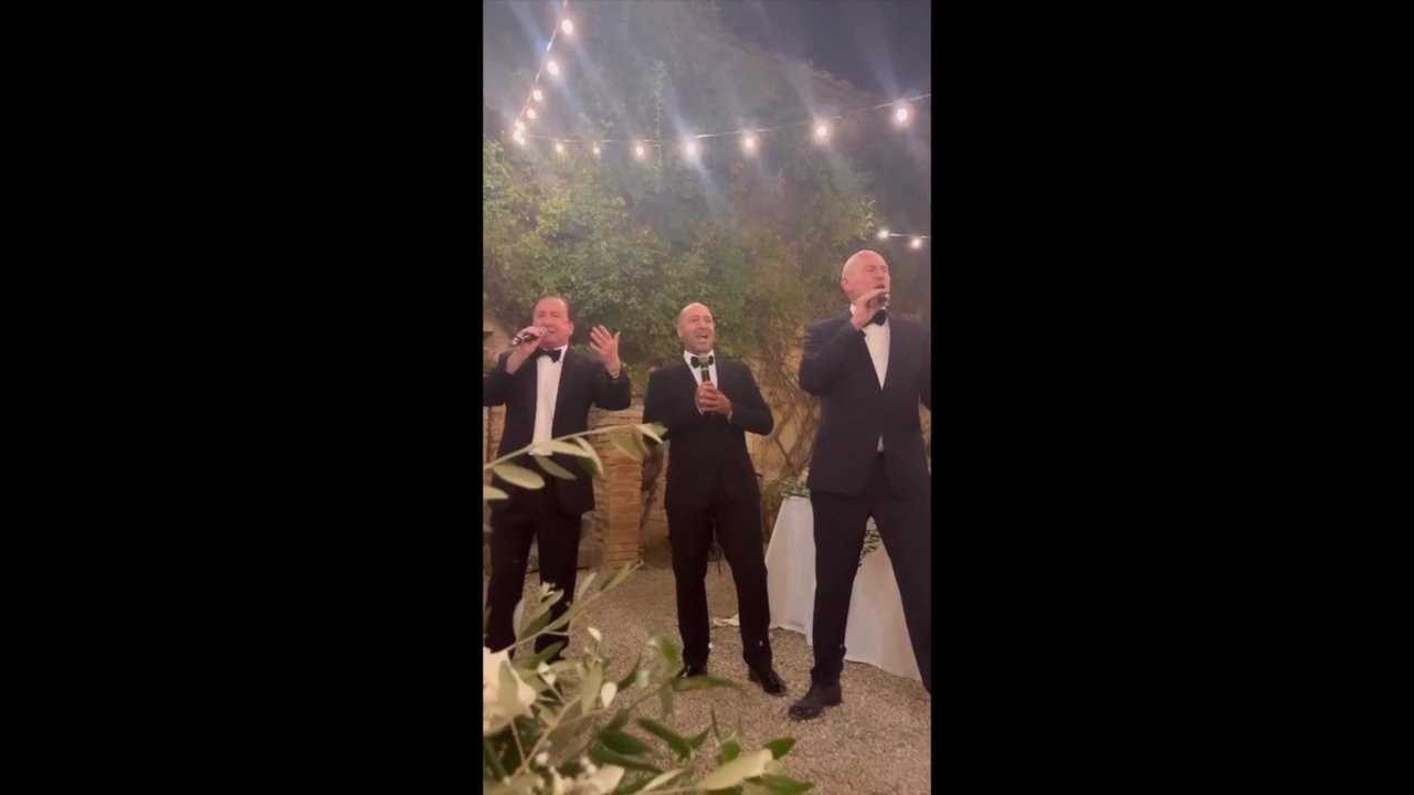 The Florence Tenors @ Villa Catignano 2026 - video 3