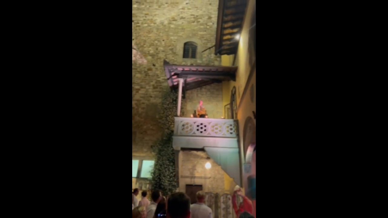 Mashup Kings - Tuscany 6 Piece Band Wedding - video