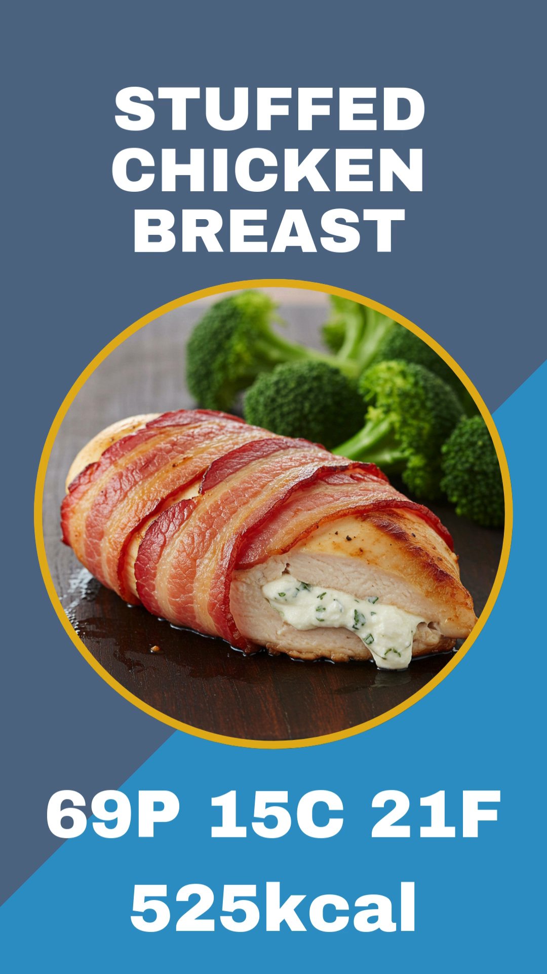 Stuffed Chicken Breast