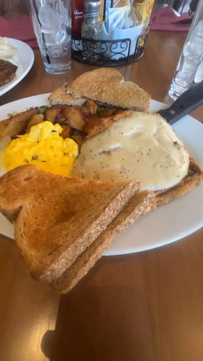Bullet Train - Country fried chicken - Breakfast & Brunch Near Me - Henderson, Nevada