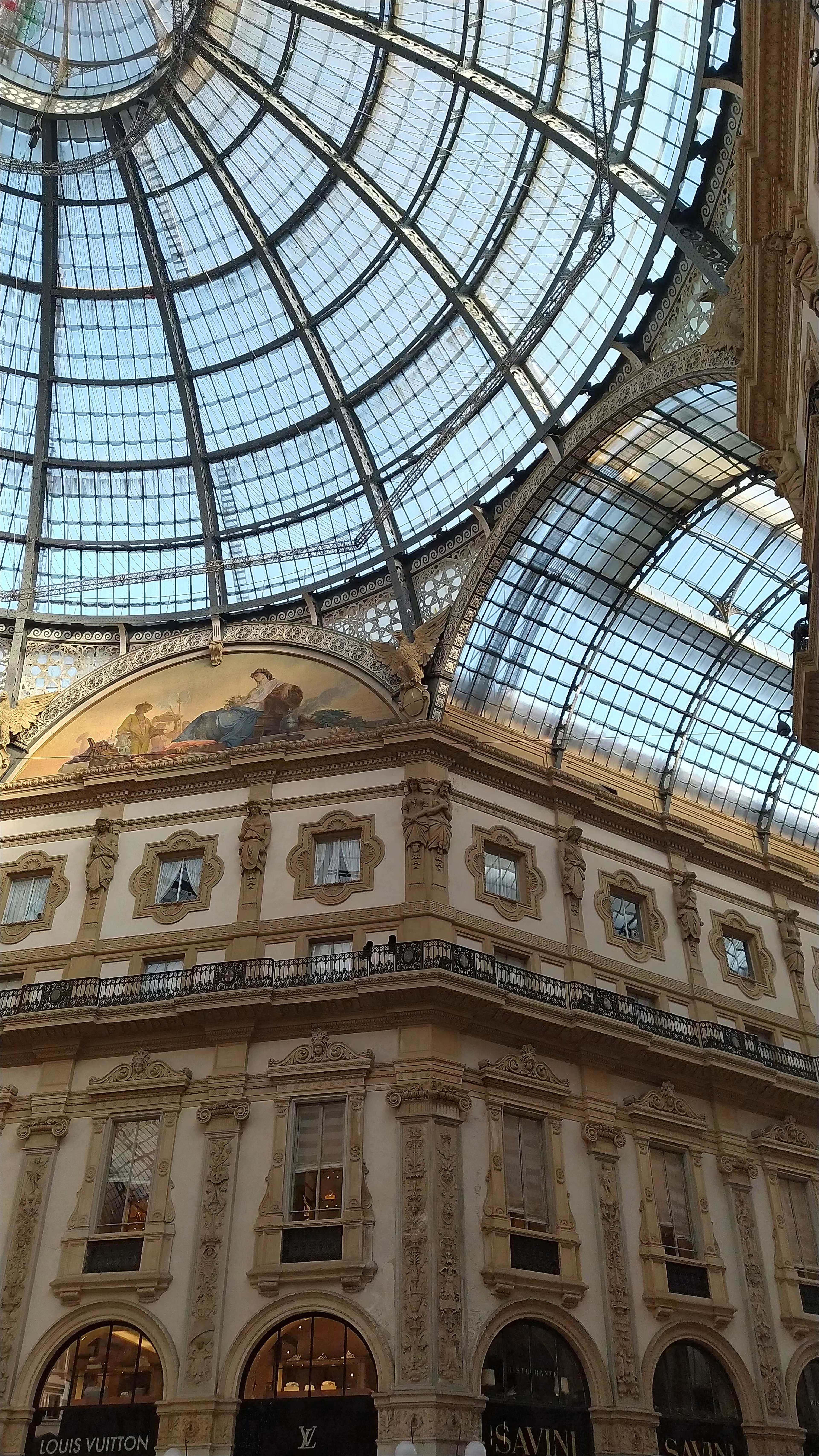 Galleria Vittorio Emanuele II