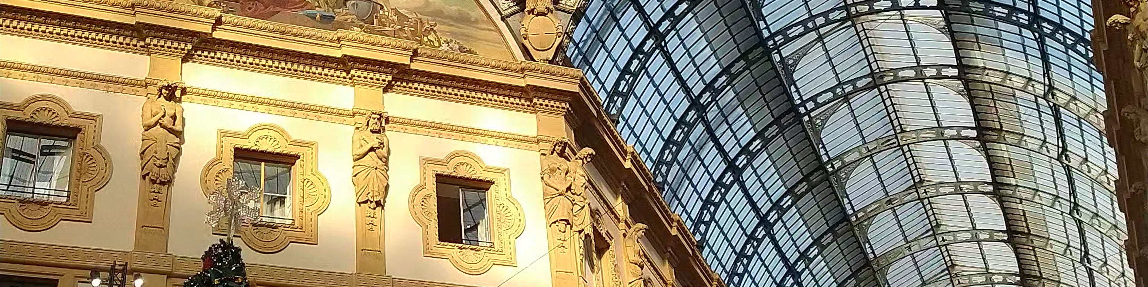 Galleria Vittorio Emanuele II