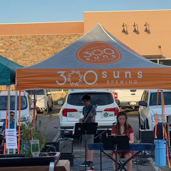 300 Suns Brewing - Rumble15 live original - Brewpubs Near Me - Longmont, Colorado