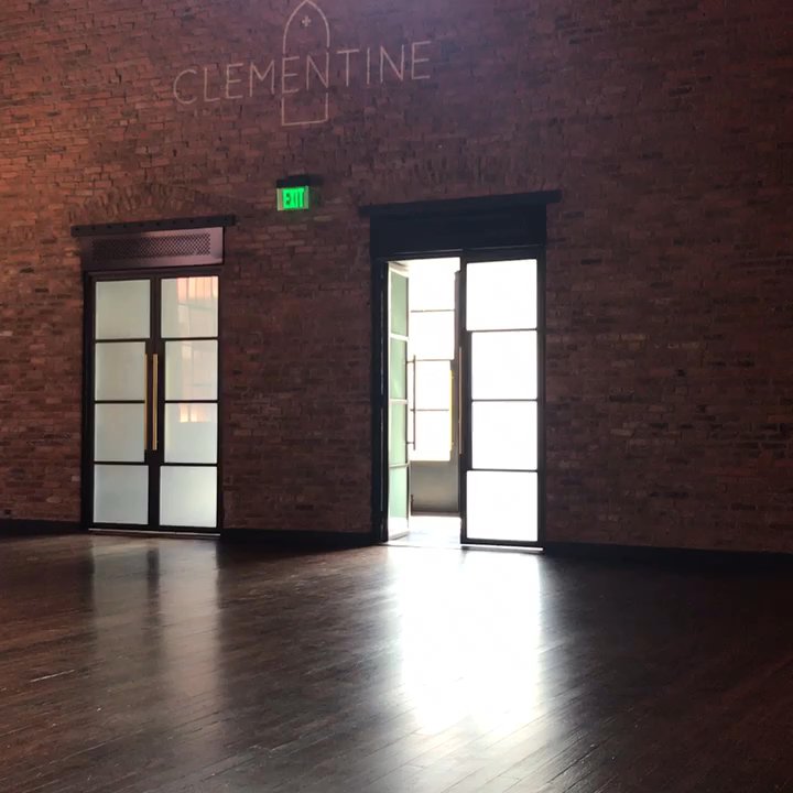 Clementine Hall - Small preview of the main room. - Venues & Event Spaces Near Me - Nashville, Tennessee