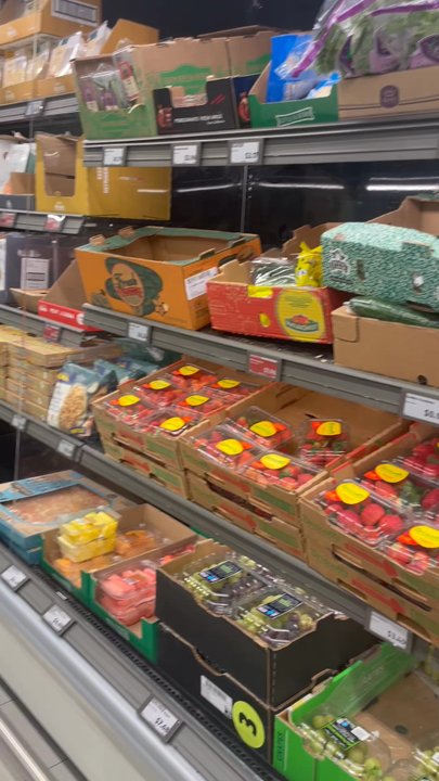 ALDI - Cheap produce - Grocery Near Me - Ventura, California