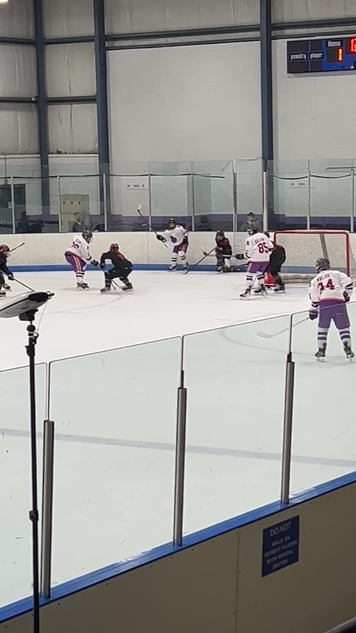 Sebastian Rojas: Offensive Highlights from Chicago Phantoms 13U AAA