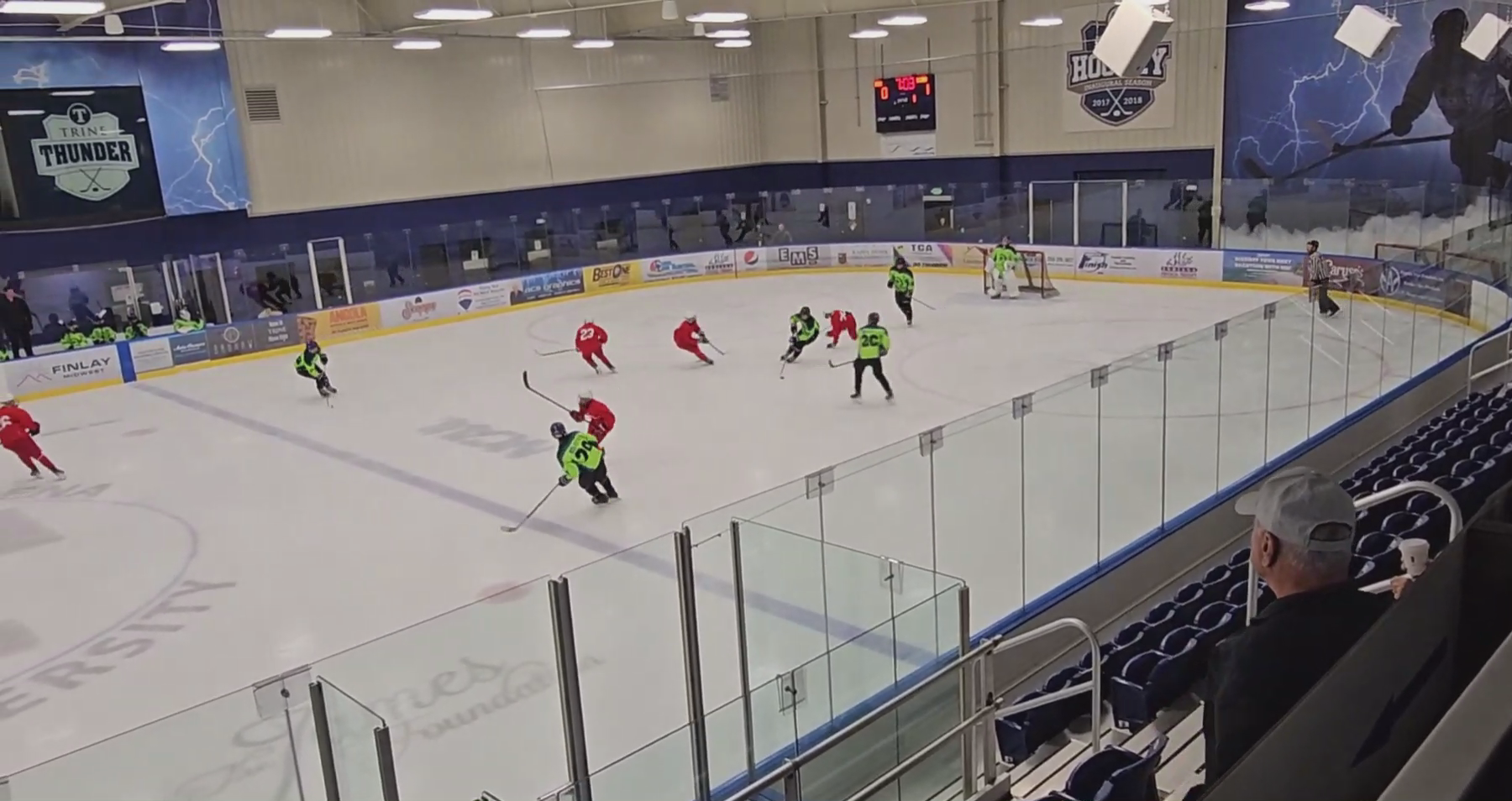 Sebastian Magnusson: Smooth Breakout Highlights with Windy City Storm