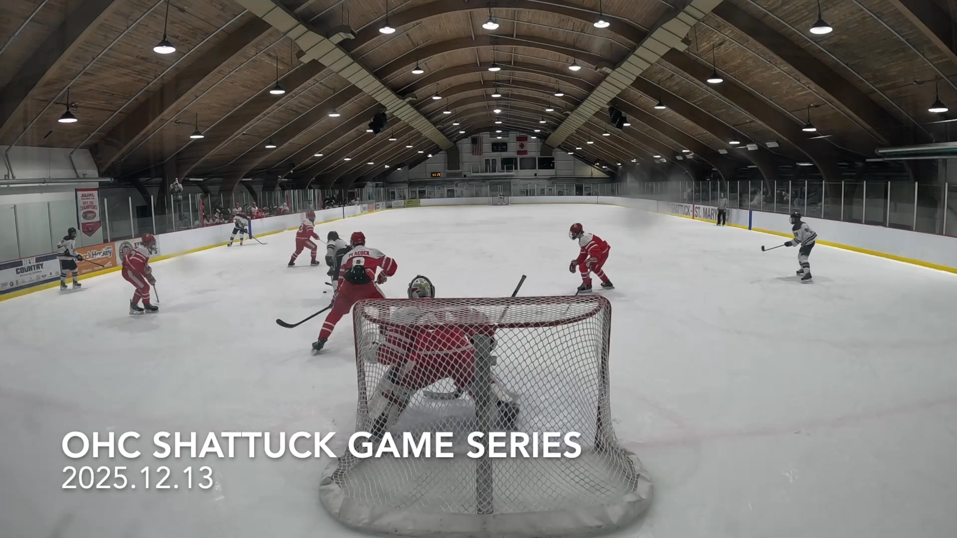 Shuma Yasuda's a few good saves | Okanagan HA 15U AAA Highlights