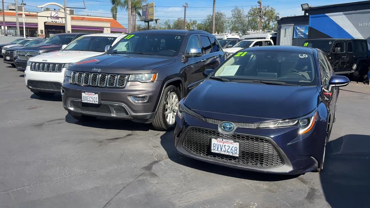 Ace Motors - My family is so excited for my first car! - Used Car Dealers Near Me - Santa Ana, California