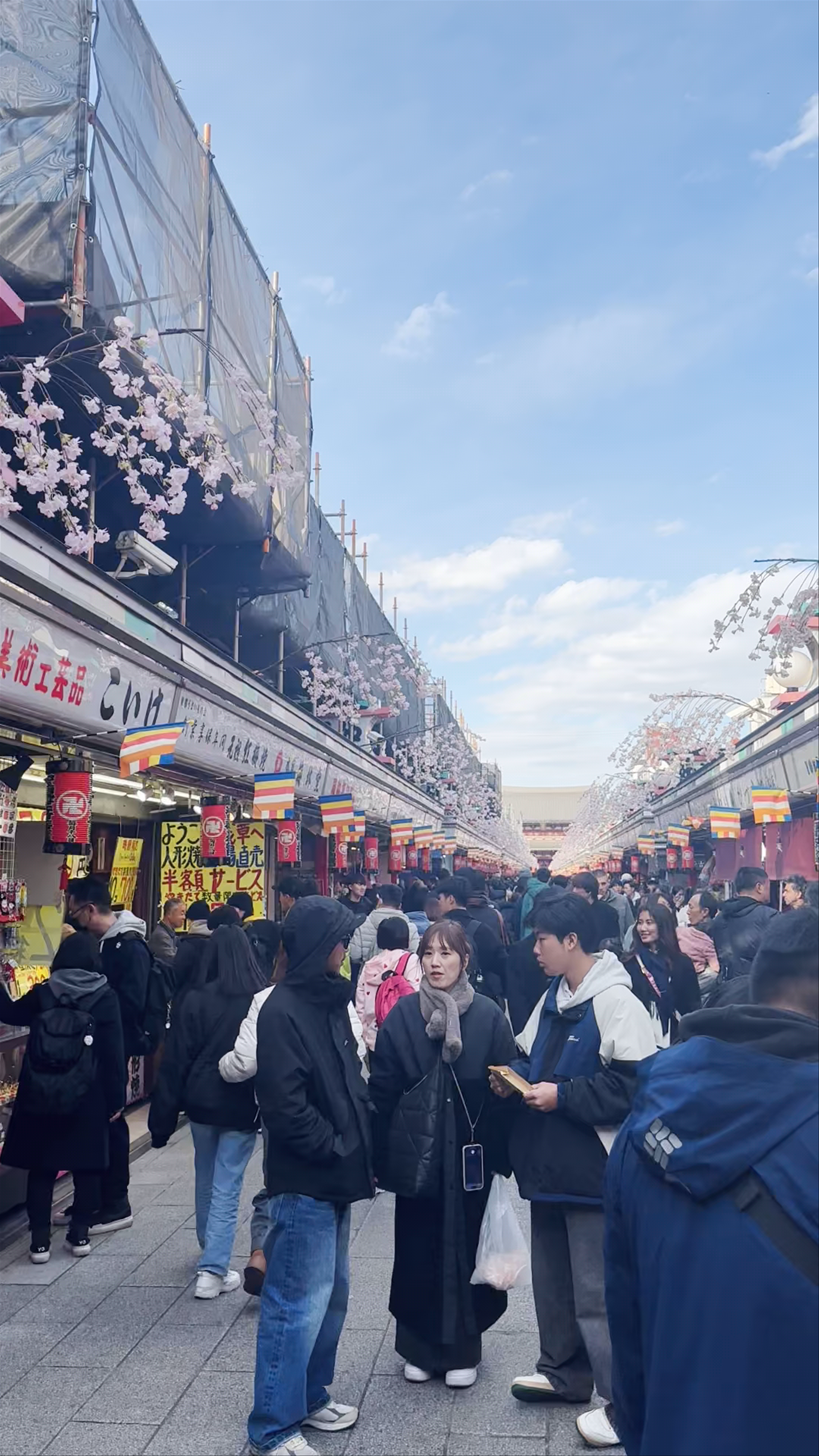 Nakamise Shopping Street: The Heartbeat of Asakusa, Tokyo