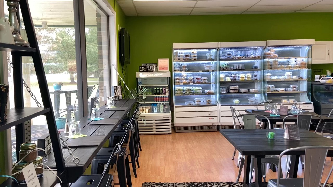 Be Fit Eat Fit - Salad Near Me - Sumter, South Carolina