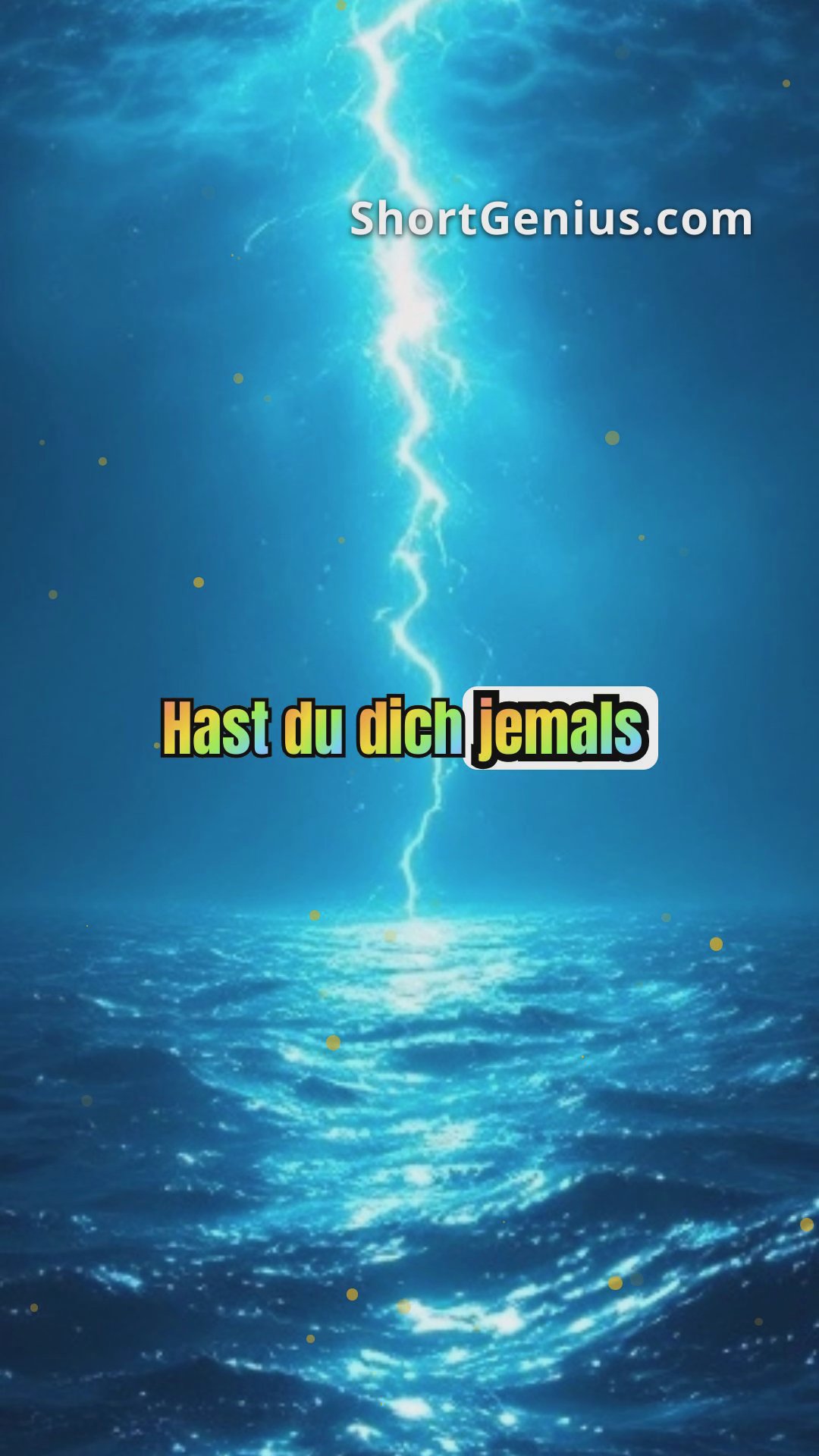 Die Meeresentdeckungen 